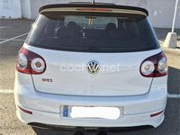 Usado VW Golf IV GTI 200 CV (147 kW) 2006 Blanco Berlina