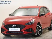 Begagnad Hyundai i30 N Line 95 HK (69 kW) 2025