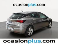 Begagnad Opel Astra Selective 125 HK (91 kW) 2018 Grå Halvkombi