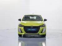 Occasion Peugeot 208 Active 102 ch (75 kW) 2024 Jaune Citadine