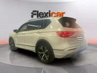 Usado Seat Tarraco FR 200 CV (147 kW) 2022 Blanco SUV