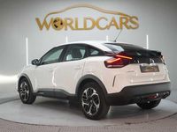 Usado Citroën C4 Feel 131 CV (96 kW) 2023 Blanco Berlina