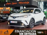 Usado Toyota C-HR Advance 122 CV (89 kW) 2019 Blanco SUV