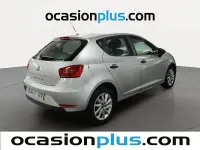Usado Seat Ibiza Reference 75 CV (55 kW) 2017 Gris Utilitario