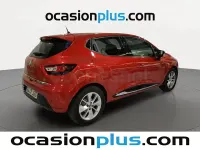 Usado Renault Clio IV LIMITED 90 CV (66 kW) 2017 Rojo Berlina