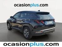 Usado Hyundai Tucson 150 HP (110 kW) 2022 Preto SUV