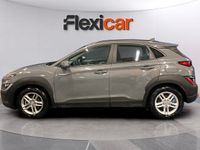 Usado Hyundai Kona 120 CV (88 kW) 2022 Gris SUV