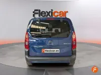 Usado Citroën Berlingo PureTech 110 CV (80 kW) 2019 Azul Monovolumen