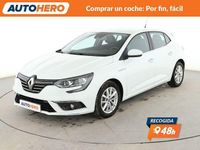 Usado Renault Mégane III Zen 110 CV (80 kW) 2016 Blanco