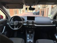 Usado Audi Q2 S-Line 116 CV (85 kW) 2023 Rojo SUV