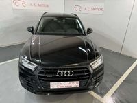 usado Audi Q5 40 TDI Black line quattro-ultra S tronic 140kW