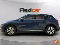 Usado Mercedes EQA250 139 kW (190 CV) 2022 Azul SUV