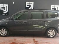 Usado Dacia Lodgy Lauréate 90 CV (66 kW) 2016 Gris / plata Monovolumen