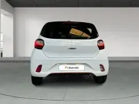 Usado Hyundai i10 N Line 84 CV (61 kW) 2024 Blanco Utilitario