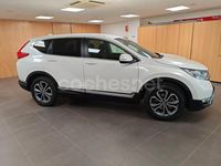 Usado Honda CR-V Elegance 184 CV (135 kW) 2021 Blanco SUV