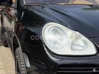 Usado Porsche Cayenne Turbo S 521 CV (383 kW) 2006 Negro SUV