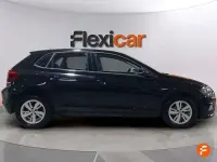 Usado VW Polo Advance 80 CV (58 kW) 2019 Negro Utilitario