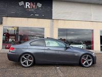 Usado BMW 335 Sport Line 306 CV (225 kW) 2006 Gris / plata Coupe