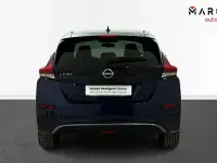 Usado Nissan Leaf Tekna 110 kW (150 CV) 2024 Indigo blue Utilitario
