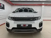 Usado Land Rover Range Rover evoque HSE 150 CV (110 kW) 2018 Blanco SUV