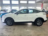 Usado Nissan Qashqai Acenta 190 CV (139 kW) 2022 Blanco SUV