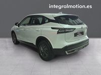 Usado Nissan Qashqai Acenta 157 CV (115 kW) 2024 Blanco SUV