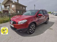 Brugt Nissan Qashqai Tekna 110 HK (80 kW) 2011 Rød SUV