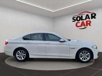 Usado BMW 520 Comfort Edition 190 CV (139 kW) 2015 Blanco Berlina