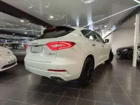 Usado Maserati Levante 275 CV (202 kW) 2016 Blanco SUV