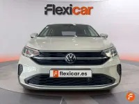 Usado VW Taigo Life 95 CV (69 kW) 2023 Gris SUV