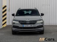 Usado Skoda Karoq SportLine 150 CV (110 kW) 2022 Gris / plata SUV