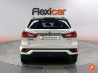 Usado Mitsubishi ASX 117 CV (86 kW) 2019 Blanco SUV
