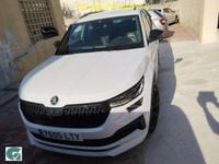 Usado Skoda Kodiaq SportLine 150 CV (110 kW) 2021 Blanco SUV