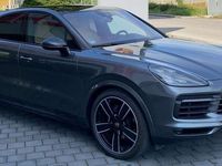 usado Porsche Cayenne E-Hybrid Coupé Aut.