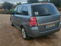 Usado Opel Zafira Enjoy 100 CV (73 kW) 2005 Gris / plata Monovolumen