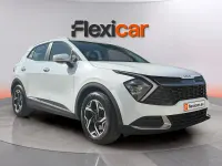 Usado Kia Sportage 136 CV (100 kW) 2023 Blanco SUV