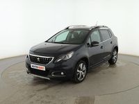 Usado Peugeot 2008 Allure 110 CV (80 kW) 2019 Negro SUV