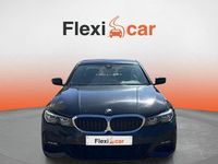 Usado BMW 318 151 CV (111 kW) 2022 Negro Berlina