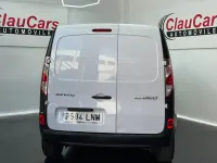 Usado Renault Kangoo 80 CV (58 kW) 2021 Blanco Monovolumen