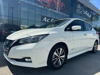 Usado Nissan Leaf Acenta 110 kW (150 CV) 2020 Eléctrico Utilitario