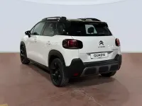 Usado Citroën C3 Aircross PureTech 110 CV (80 kW) 2022 Blanco SUV