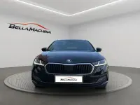 Usado Skoda Octavia Style 150 CV (110 kW) 2020 Negro Familiar