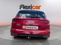 Usado Kia Ceed 115 CV (84 kW) 2021 Rojo Utilitario