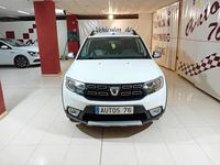 Usado Dacia Sandero Lauréate 90 CV (66 kW) 2018 Blanco