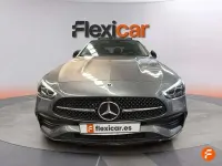 Usado Mercedes C200 163 CV (119 kW) 2024 Gris Familiar