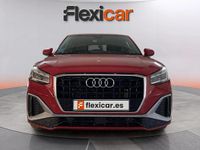 Usado Audi Q2 S-Line 150 CV (110 kW) 2023 Negro SUV