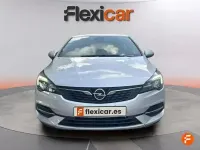 Usado Opel Astra Business Elegance 130 CV (95 kW) 2020 Gris