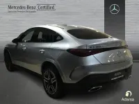 Nuevo Mercedes GLC300e 333 CV (244 kW) 2026 Plata hightech
