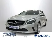 Usado Mercedes A180 Urban 122 CV (89 kW) 2016 Gris Utilitario
