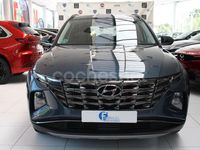 Usado Hyundai Tucson 115 CV (84 kW) 2024 Gris / plata SUV